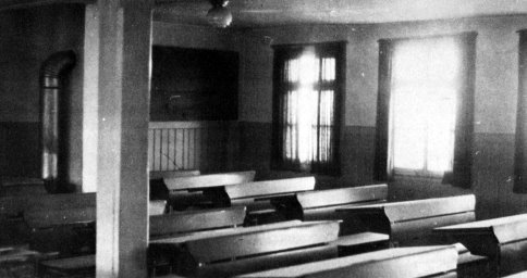 Alter Verrenberger Schulsaal