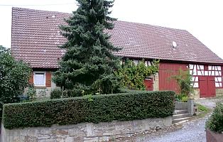 Haus Nr. 19 in Verrenberg - 2005