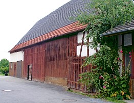 Scheune Nr. 49a in Verrenberg, 2005