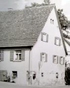 Haus Nr.60 in Verrenberg