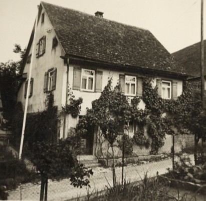 Haus Nr. 68 1936
