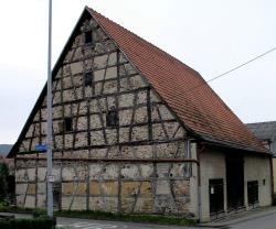 Gebäude Nr. 7 in Verrenberg