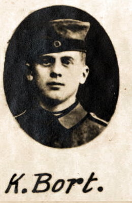 Leonhard Friedrich Karl Bort