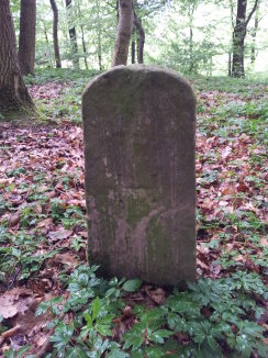 Verrenberger Markungsstein