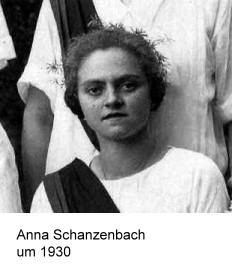 Anna Schanzenbach 1930