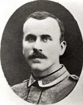 Friedrich Wilhelm Rupp 1888-1955, Verrenberg