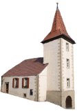 Verrenberger Kirche vor 1732?