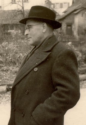 Otto Sebbach - Verrenberg