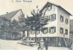 Gastgaus Sonne in Verrenberg; Flur Nr.47