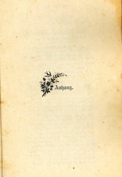 Gedichtband von Eberhard Schanzenbach aus Verrenberg, 1898