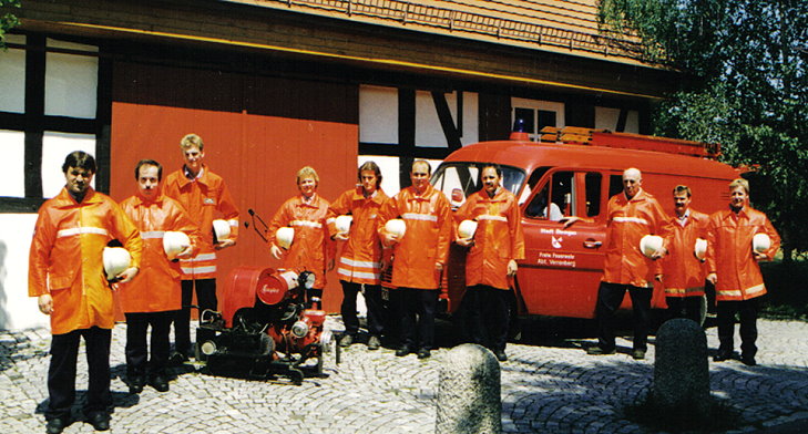 Feuerwehr Verrenberg