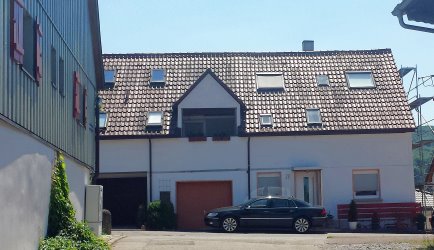 Haus Nr. 72 in Verrenberg
