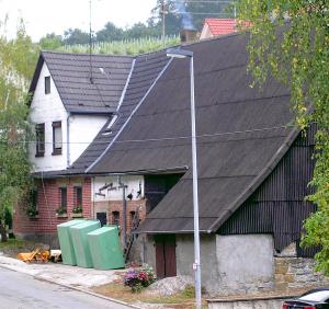 Haus Nr. 1 in Verrenberg