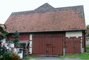 Scheune Gebäude Nr. 18ab in Verrenberg