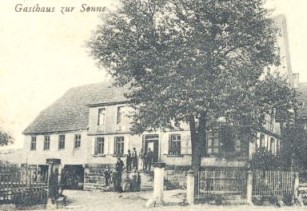 Gasthaus Sonne; Haus Nr.22