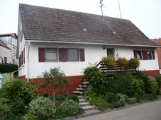 Haus Nr. 29 in Verrenberg