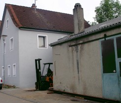 Haus Nr. 30 in Verrenberg