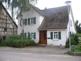 Haus Nr. 30 in Verrenberg