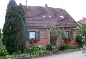 Haus Nr. 32 in Verrenberg