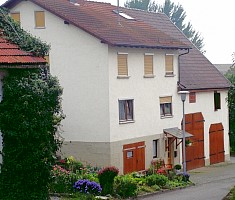 Haus Nr. 33 in Verrenberg
