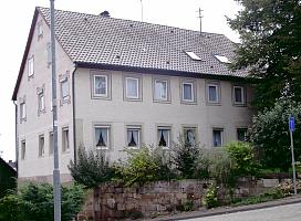 Die Linde in Verrenberg 2005