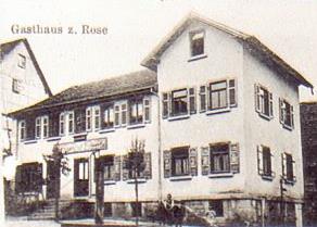Haus 47 in Verrenberg