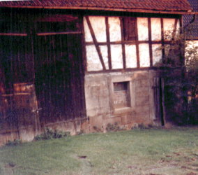 Scheune 2a in Verrenberg