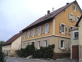 Haus Nr. 56 in Verrenberg
