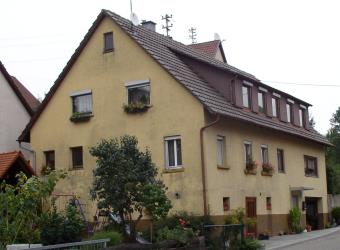 Haus Nr. 64 in Verrenberg