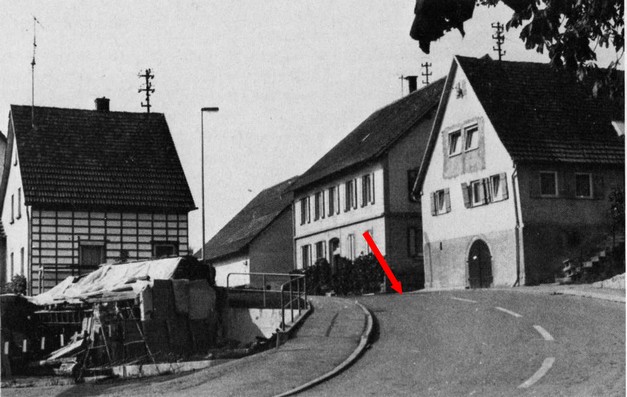 Goertzenbuckel - Verrenberg
