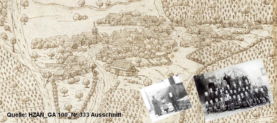 Verrenberg um 1670