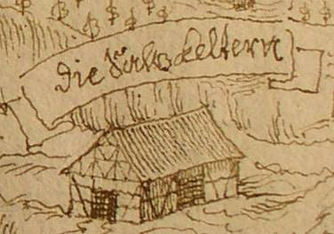 Salzkelter in Verrenberg, 1670