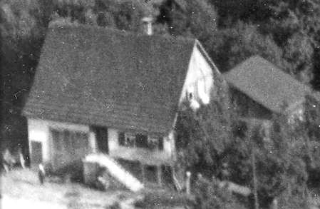Haus Nr. 9 in Verrenberg; Gottfried Stein