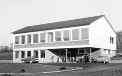 Neues Schulhaus in Verrenberg